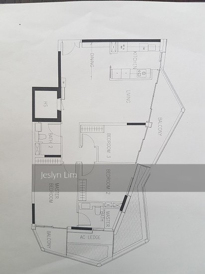 Corals At Keppel Bay (D4), Condominium #138063962